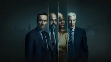 Zasłona к сериалу "Agencja" #1303024