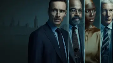 Zasłona к сериалу "Agencja" #1303025