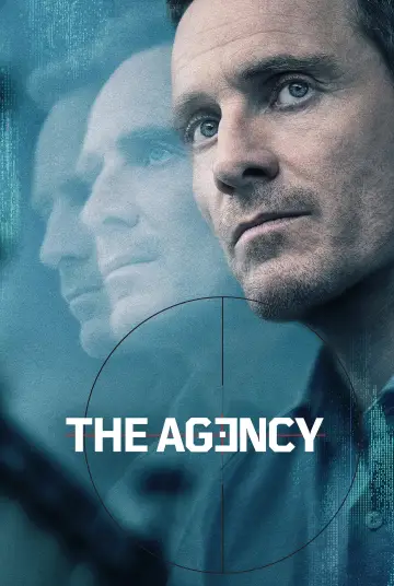 Plakat к сериалу "Agencja" #1303040