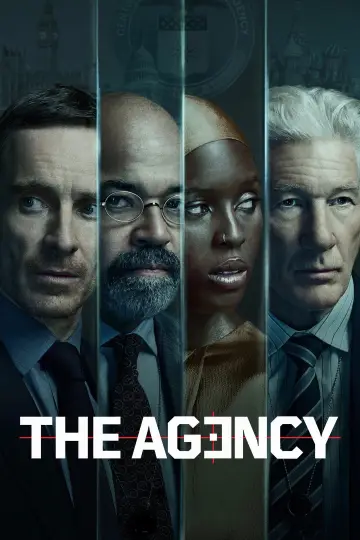 Plakat к сериалу "Agencja" #1303041