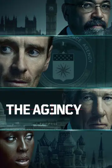 Plakat к сериалу "Agencja" #1303042