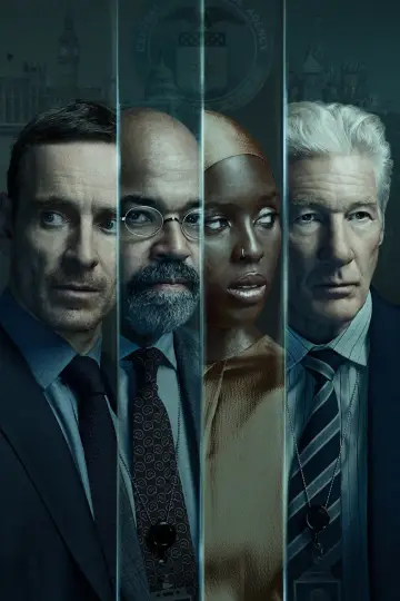 Plakat к сериалу "Agencja" #1303043