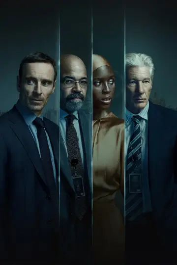 Plakat к сериалу "Agencja" #1303044