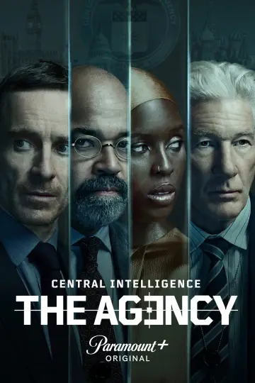 Plakat к сериалу "Agencja" #1303049