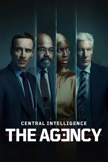 Plakat к сериалу "Agencja" #1303050