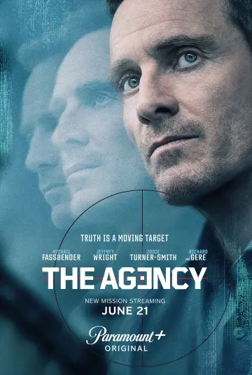 Plakat к сериалу "Agencja" #1303051