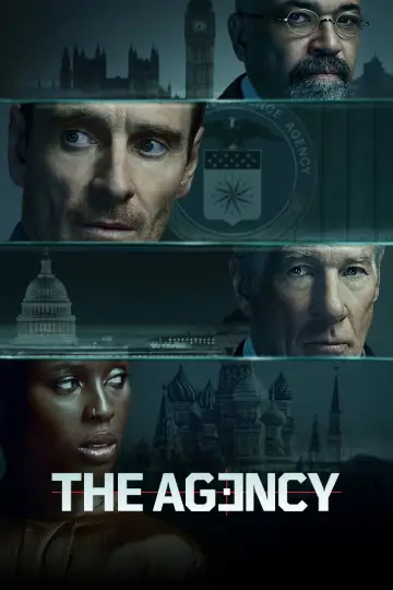 Plakat к сериалу "Agencja" #1303052