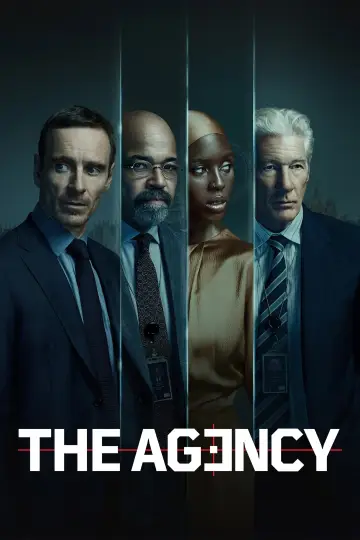 Plakat к сериалу "Agencja" #1303053