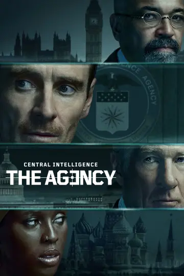 Plakat к сериалу "Agencja" #1303056