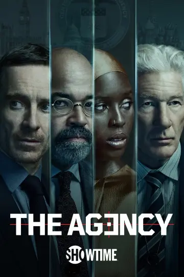 Plakat к сериалу "Agencja" #1303058