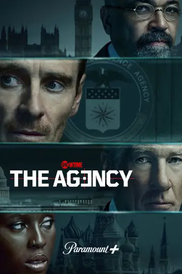 Plakat к сериалу "Agencja" #1303059