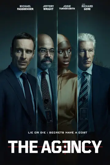 Plakat к сериалу "Agencja" #1303060