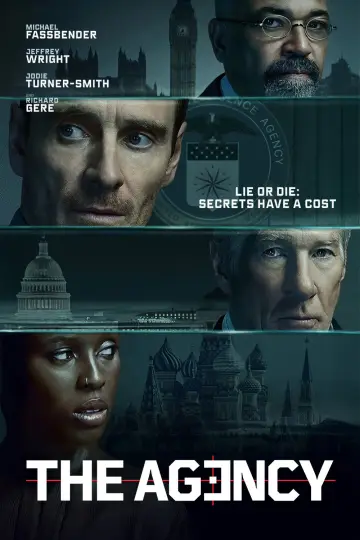 Plakat к сериалу "Agencja" #1303061