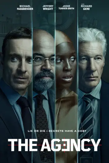 Plakat к сериалу "Agencja" #1303062