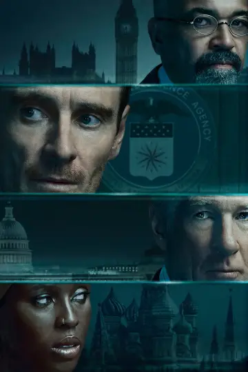 Plakat к сериалу "Agencja" #1303065