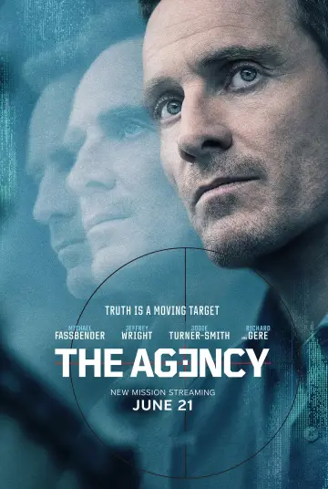 Plakat к сериалу "Agencja" #1303066