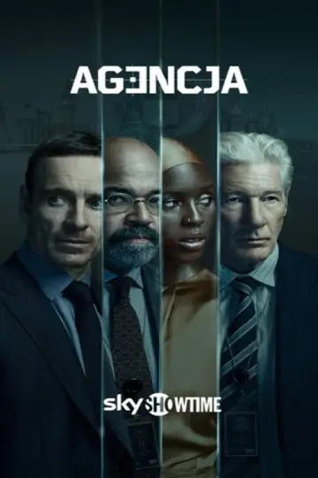 Agencja plakat