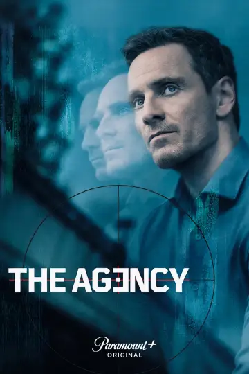 Plakat к сериалу "Agencja" #1303070
