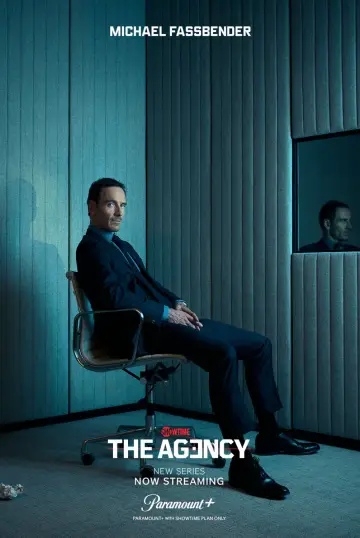 Plakat do serialu "Agencja" #1536108