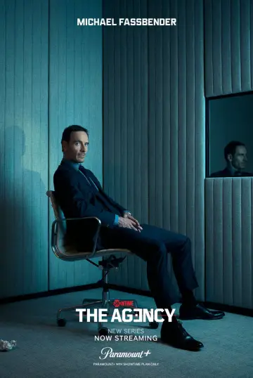 Plakat do serialu "Agencja" #1536109