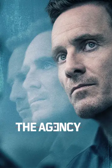 Plakat do serialu "Agencja" #1656988