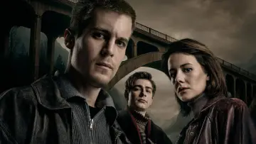 Zasłona к сериалу "Fiszer" #1488849
