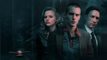 Zasłona к сериалу "Fiszer" #1488852