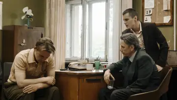 Zasłona к сериалу "Fiszer" #1488853