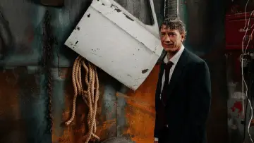 Zasłona к сериалу "Fiszer" #1488855
