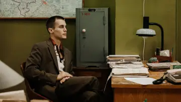 Zasłona к сериалу "Fiszer" #1488857