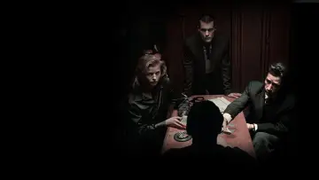 Zasłona к сериалу "Fiszer" #1488858