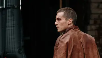 Zasłona к сериалу "Fiszer" #1488860