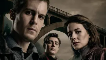 Zasłona к сериалу "Fiszer" #1488862