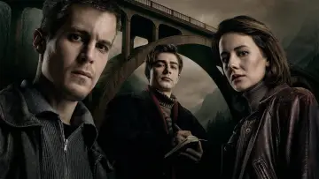 Zasłona к сериалу "Fiszer" #1488863