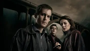 Zasłona к сериалу "Fiszer" #1488865
