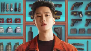 Zasłona к сериалу "Flex X Cop" #1222825