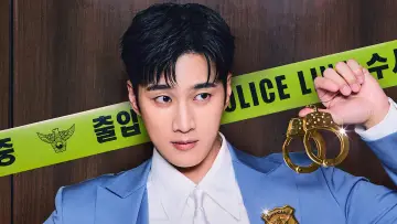 Zasłona к сериалу "Flex X Cop" #1222829