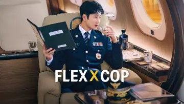 Zasłona к сериалу "Flex X Cop" #1222852