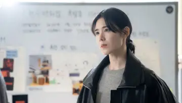 Zasłona к сериалу "Flex X Cop" #1222855