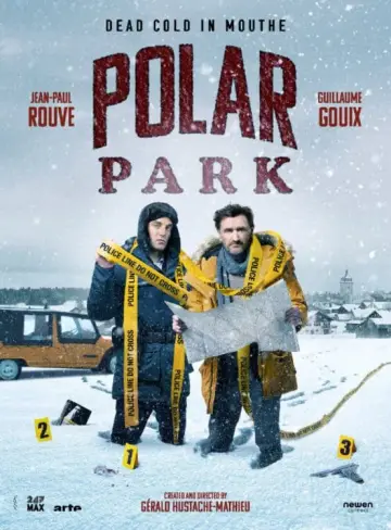 Polar Park plakat