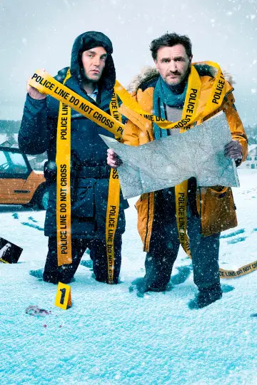 Plakat do serialu "Polar Park" #1905394