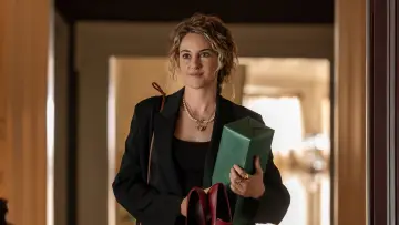 Zasłona к сериалу "Three Women" #1487931