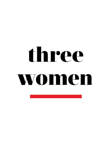 Plakat к сериалу "Three Women" #1487935