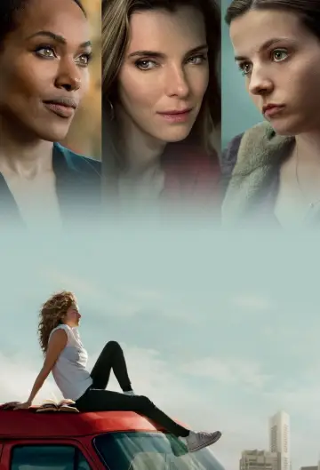 Plakat к сериалу "Three Women" #1487937