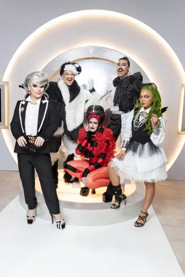 Corrida das Blogueiras plakat