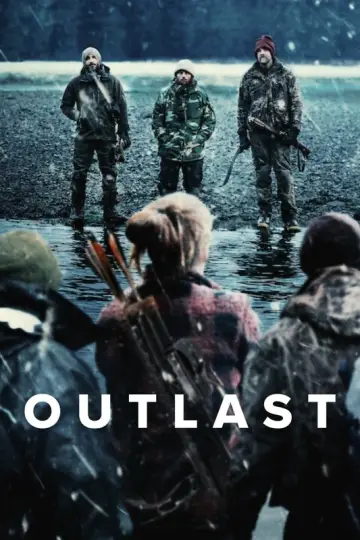 Plakat к сериалу "Outlast: Razem po wygraną" #1493458