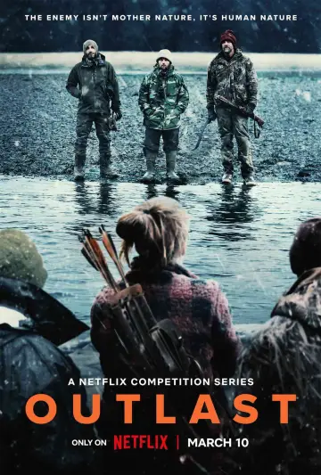 Plakat к сериалу "Outlast: Razem po wygraną" #1493459