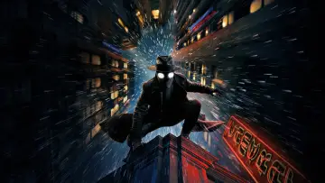 Zasłona к сериалу "Spider-Noir" #1290806