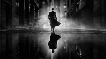 Zasłona к сериалу "Spider-Noir" #1290807
