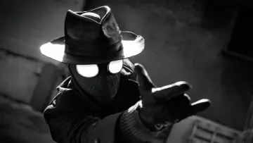 Zasłona к сериалу "Spider-Noir" #1290808